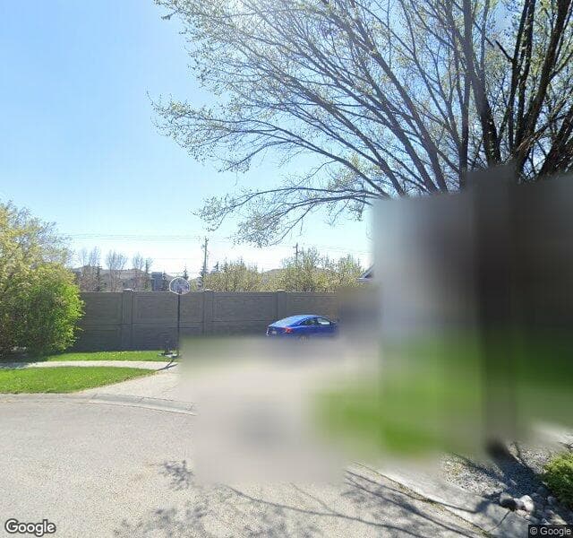 Street view of 53 Panorama Hills Green NW, Calgary