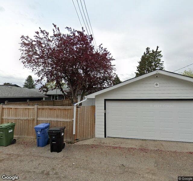 Street view of 10227 Wapiti Drive SE, Calgary