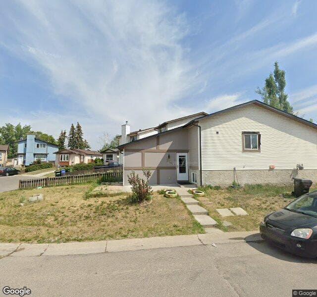 Street view of 373 Whitlock Way NE, Calgary