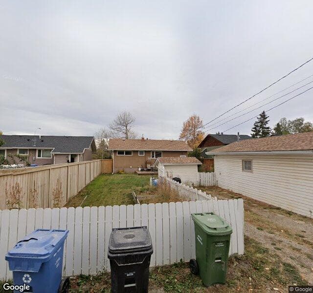 Street view of 2728 45 Street SW, Calgary