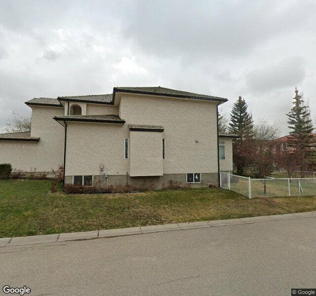 Street view of 147 Hampstead Circle NW, Calgary