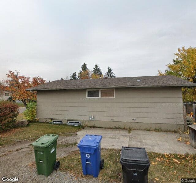 Street view of 11 Gateway Drive SW, Calgary