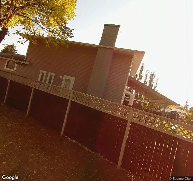 Street view of 8716 26 Avenue NW, Edmonton