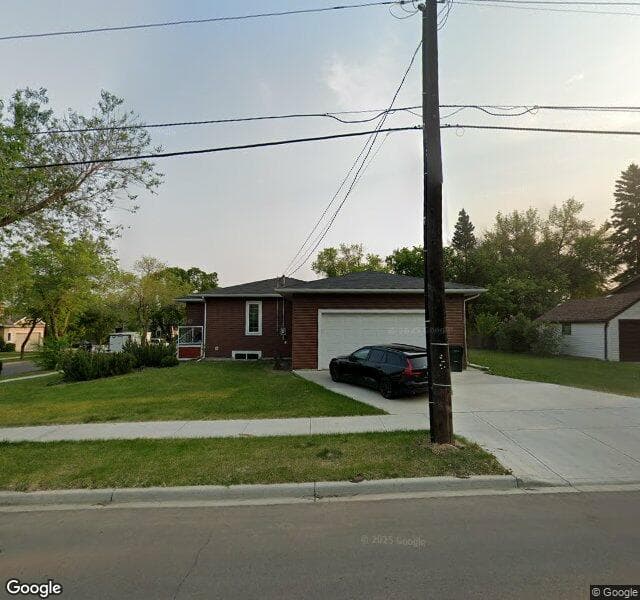 Street view of 5705 110 Street NW, Edmonton