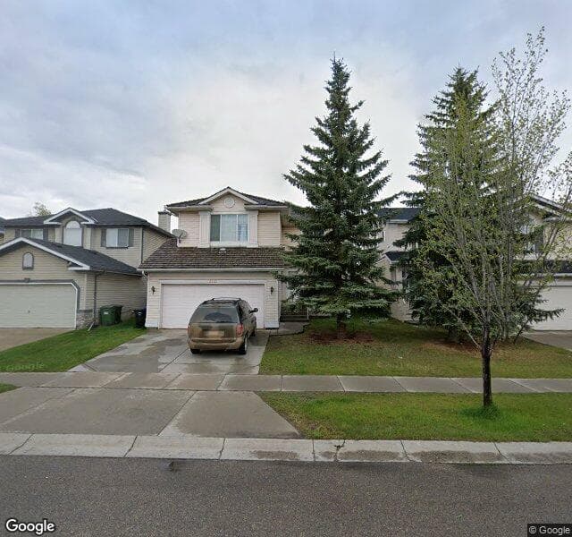 Street view of 3121 Douglasdale Boulevard SE, Calgary