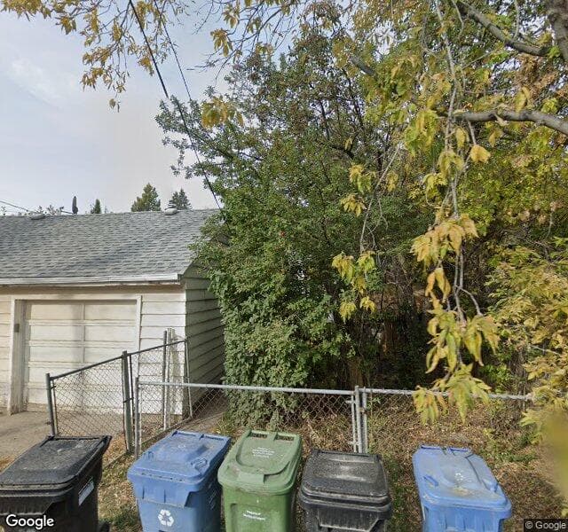 Street view of 1928 33 Street SW, Calgary