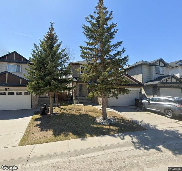 Street view of 33 Panatella Way NW, Calgary