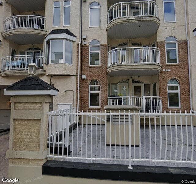 Street view of 304-1026 12 Avenue SW, Calgary