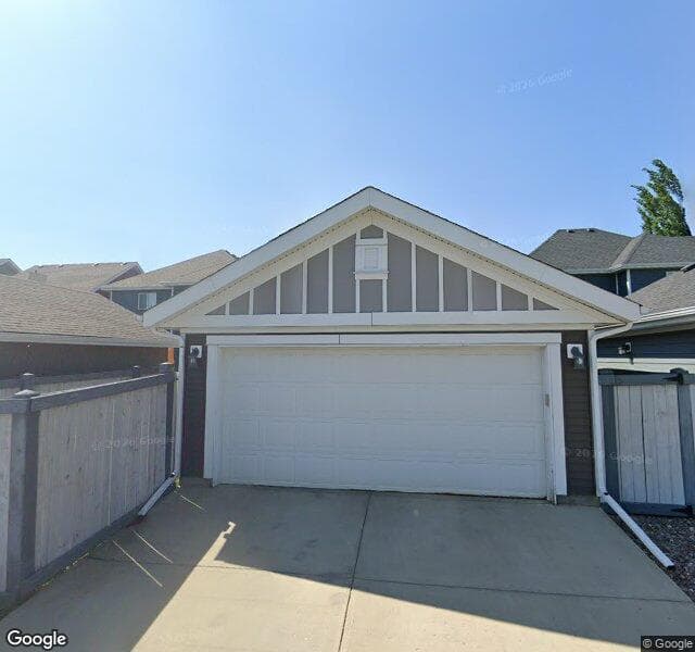 Street view of 7724 Summerside Grande Boulevard SW, Edmonton