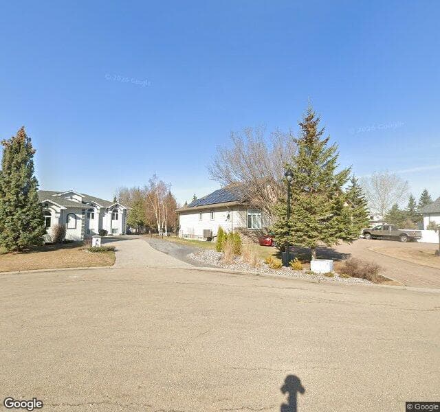 Street view of 123 161 Avenue NE, Edmonton