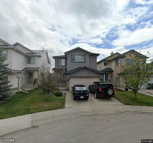 Street view of 149 Millview Square SW, Calgary