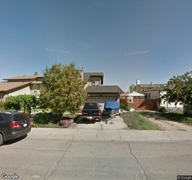 Street view of 220 Warwick Road NW, Edmonton