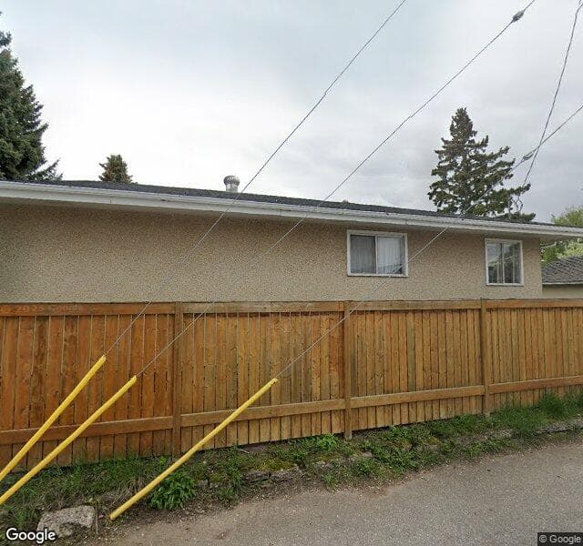 Street view of 10403 2 Street SE, Calgary