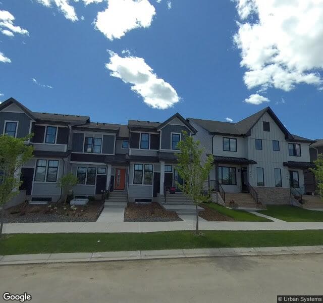 Street view of 503 Union Avenue SE, Calgary