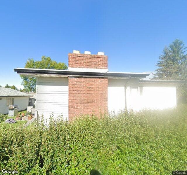 Street view of 8611 18 Avenue NW, Edmonton