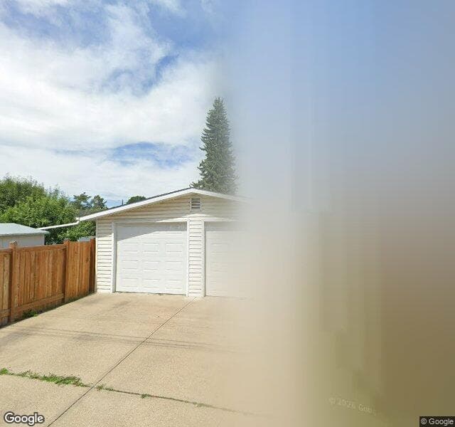 Street view of 10515 54 Avenue NW, Edmonton