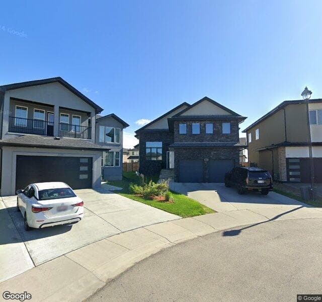 Street view of 1012 148 Avenue NW, Edmonton