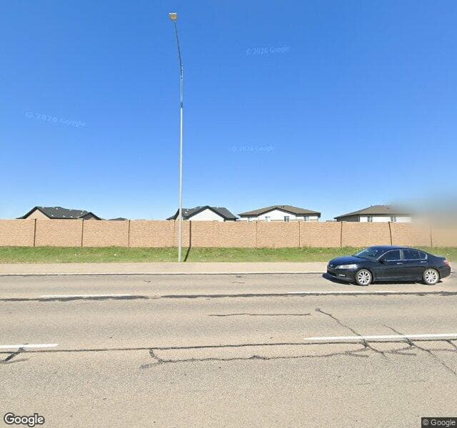 Street view of 2556 Casey Way SW, Edmonton