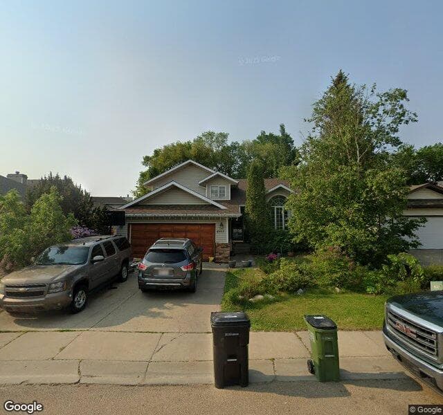 Street view of 4911 43A Avenue NW, Edmonton