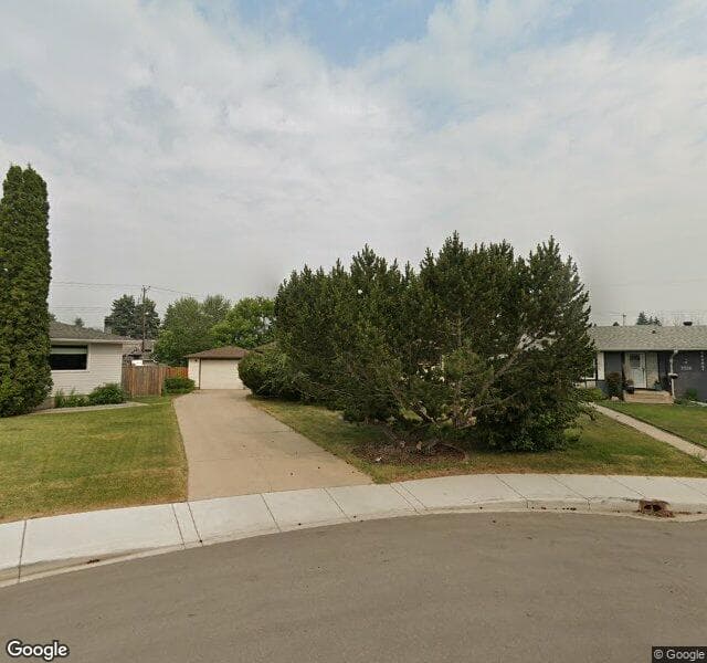 Street view of 9264 73 Street NW, Edmonton