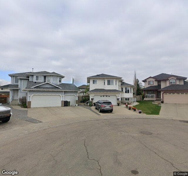 Street view of 13030 141B Avenue NW, Edmonton