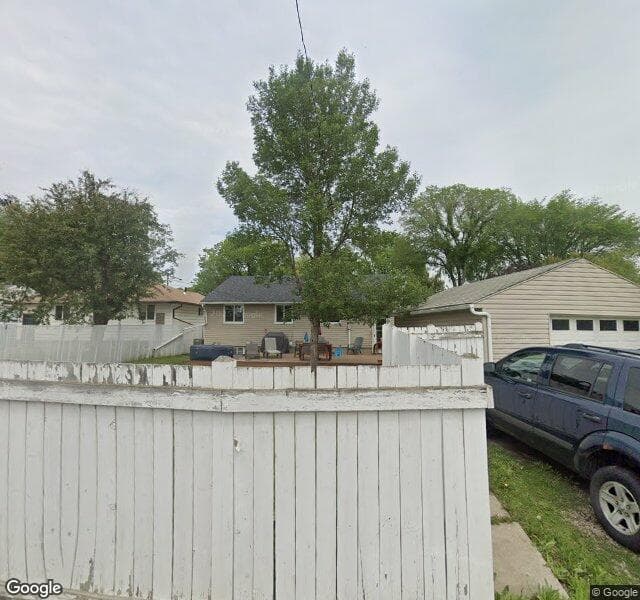Street view of 13527 123A Avenue NW, Edmonton
