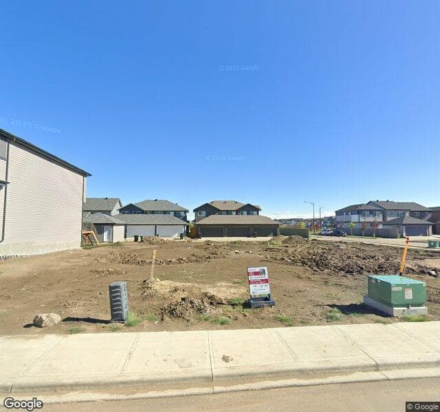 Street view of 7114 177A Avenue NW, Edmonton