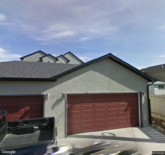 Street view of 721 23 Avenue NW, Calgary