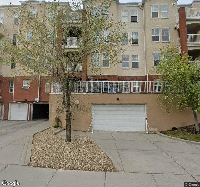 Street view of 5114-14645 6 Street SW, Calgary