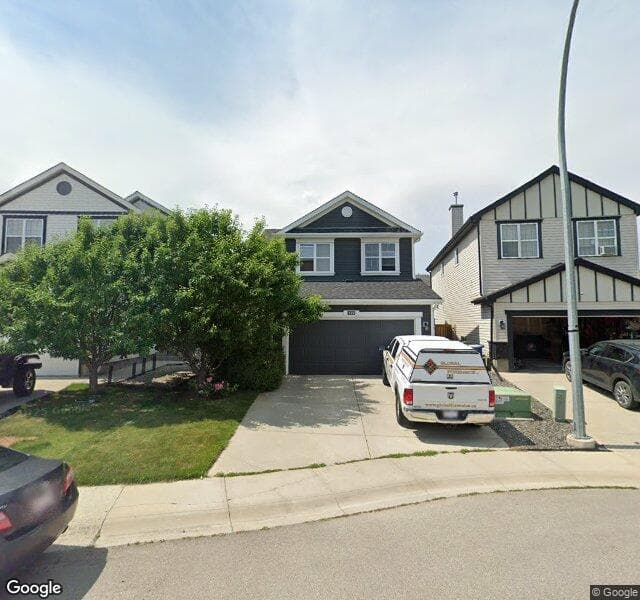 Street view of 172 Copperfield Common SE, Calgary