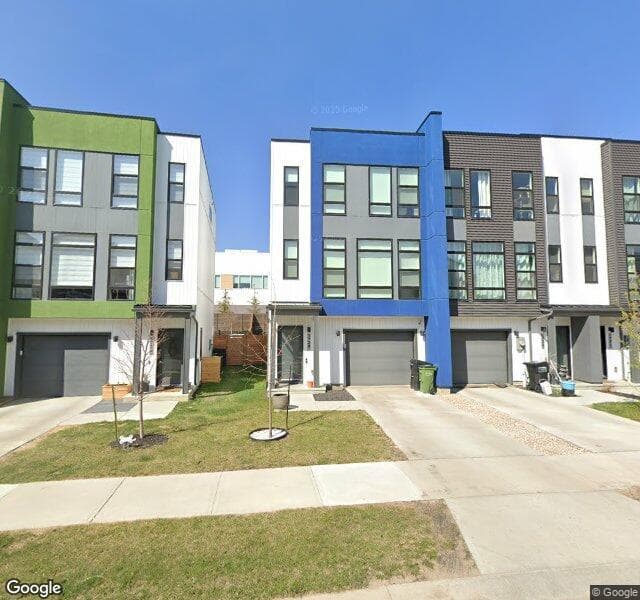 Street view of 1728 Keene Crescent SW, Edmonton
