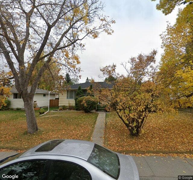 Street view of 4223 5 Avenue SW, Calgary