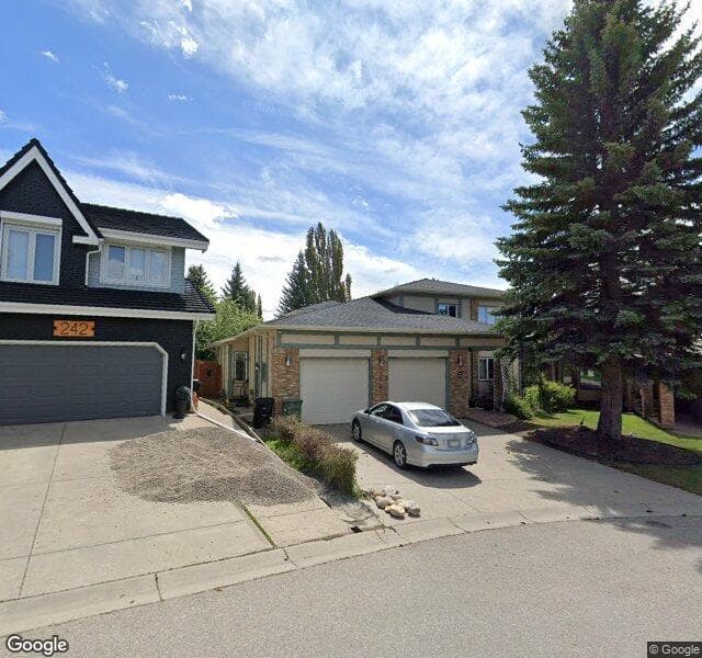 Street view of 238 Douglas Woods Close SE, Calgary
