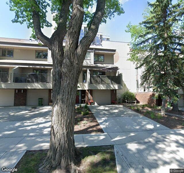 Street view of 10152 87 Avenue NW, Edmonton