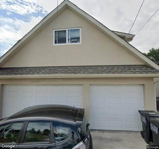 Street view of 11422 77 Avenue NW, Edmonton