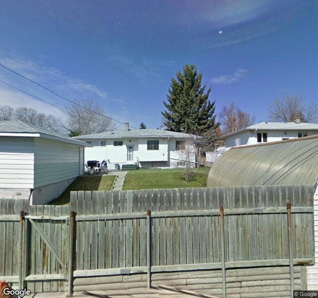 Street view of 200 Hendon Drive NW, Calgary