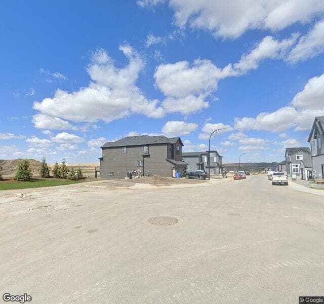 Street view of 167 Marmot Grove NW, Calgary