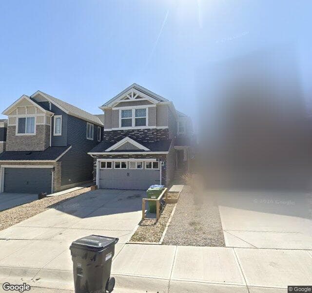 Street view of 361 Nolanhurst Crescent NW, Calgary