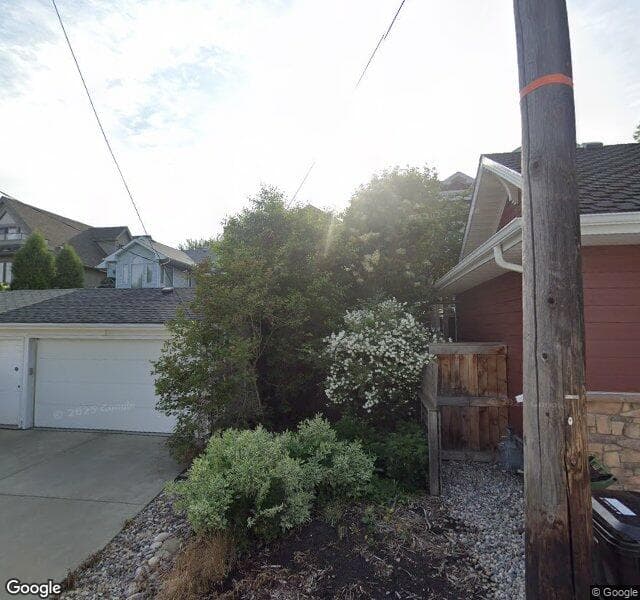 Street view of 9708 92 Street NW, Edmonton