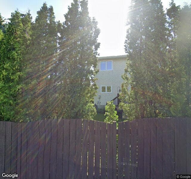 Street view of 42 Grand Meadow Crescent NW, Edmonton