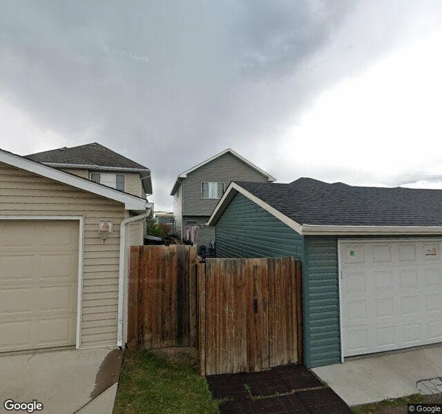 Street view of 13 Evanston Way NW, Calgary