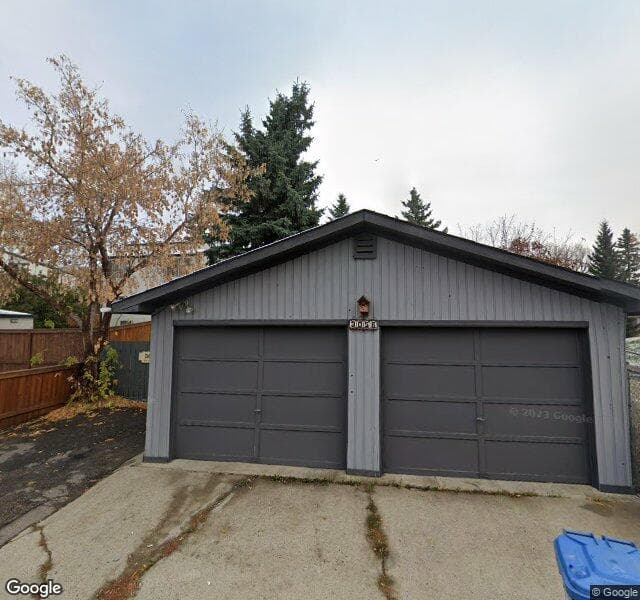 Street view of 3056 32A Avenue SE, Calgary