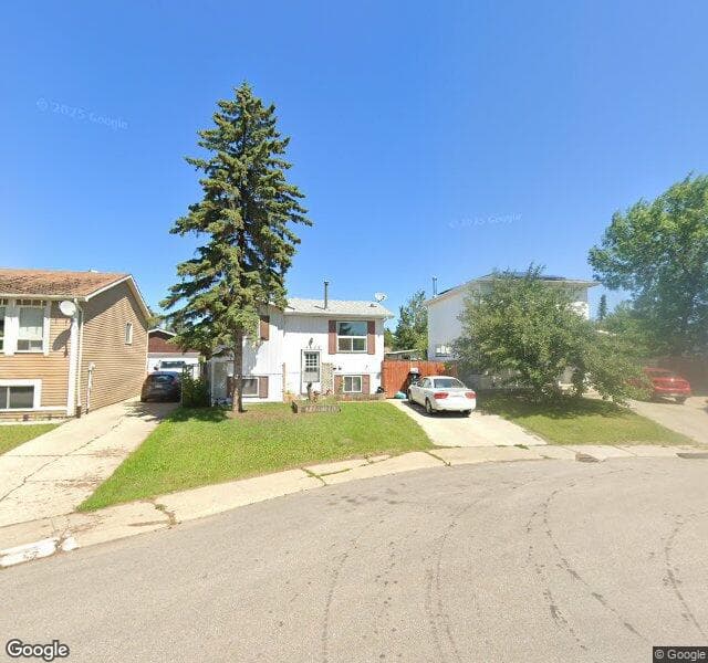 Street view of 4608 37A Avenue NW, Edmonton