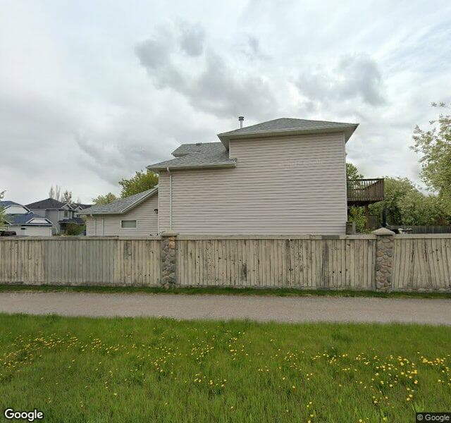 Street view of 77 Somercrest Gardens SW, Calgary