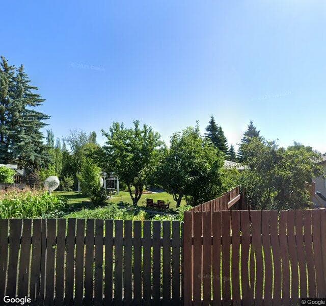 Street view of 2020 86 Street NW, Edmonton