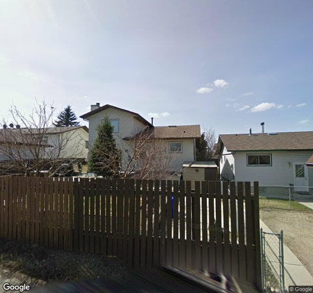 Street view of 15 Beddington Crescent NE, Calgary