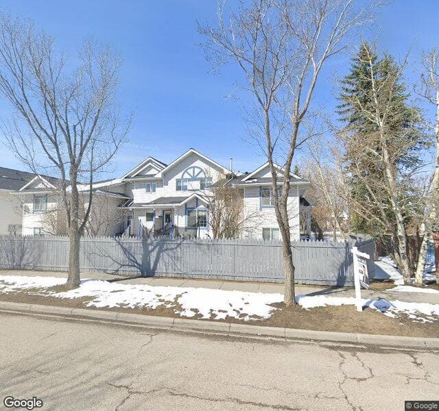 Street view of 81 Martin Crossing Court NE, Calgary