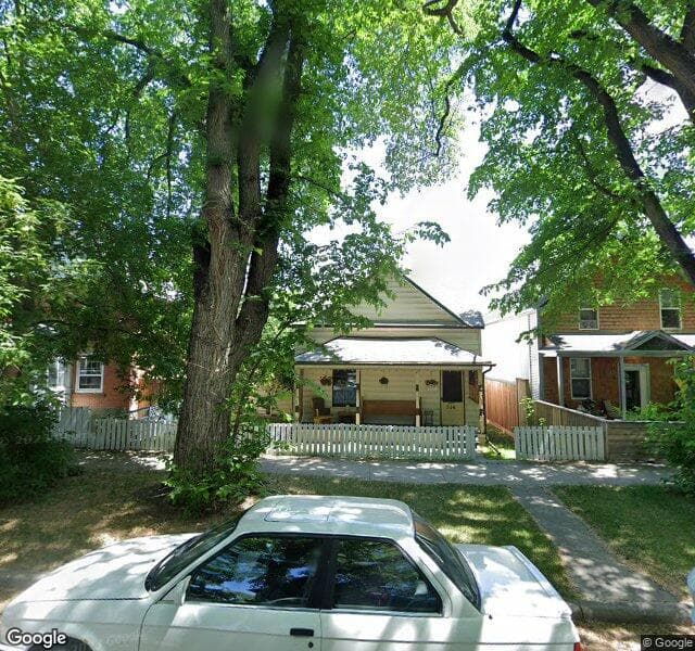 Street view of 514 8 Street NE, Calgary
