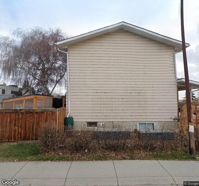 Street view of 347 Queen Anne Way SE, Calgary