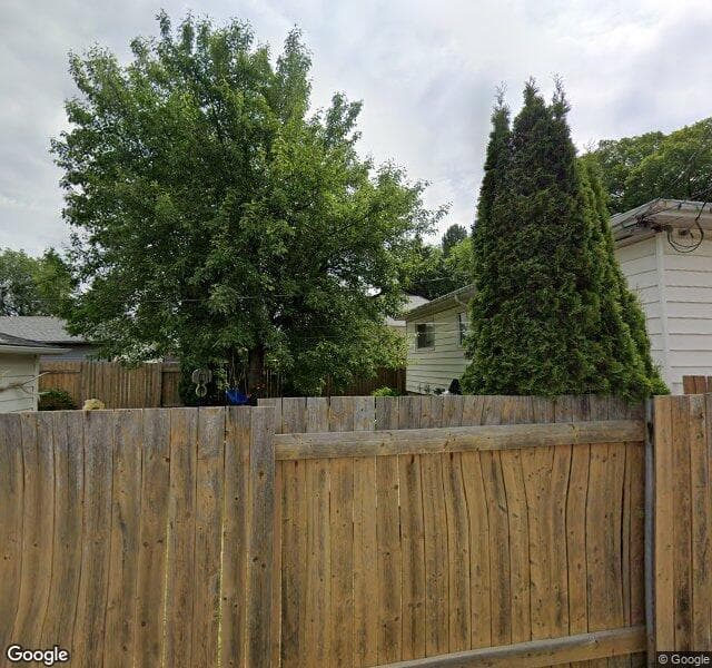 Street view of 7676 89 Avenue NW, Edmonton